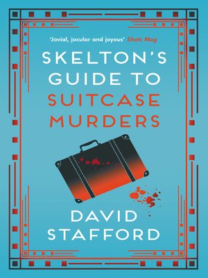 cover image of Skelton's Guide to Suitcase Murders